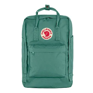Рюкзак Fjallraven Kanken Laptop 17 Frost Green (664)