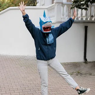 Сборная голова Акулы OMY