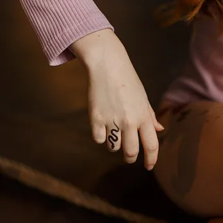 Временная татуировка Symbols & Signs