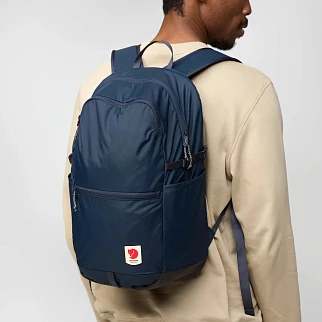 Рюкзак Fjallraven High Coast Backpack 24 Navy