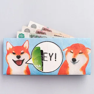 Кошелек New Wallet Sibainu