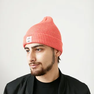 Шапка Меч Tip Cap Коралловая