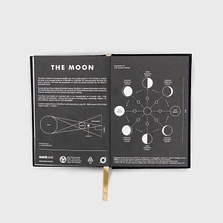 Блокнот MOON A6