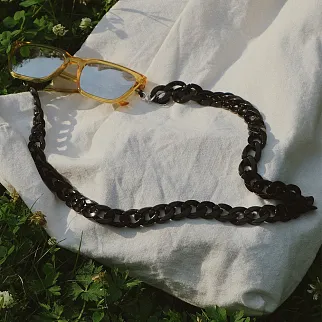 Цепочка для очков Komono Brooks Black