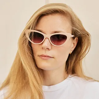 Очки Komono Rosie Vintage Rose