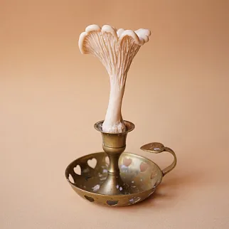 Ароматическая свеча Unification Love Лисичка охра