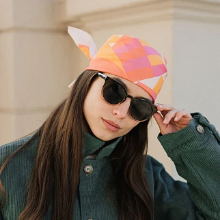 Платок-бандана Friend Function Брутализм