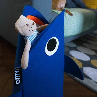 Корзина OMY Sharky