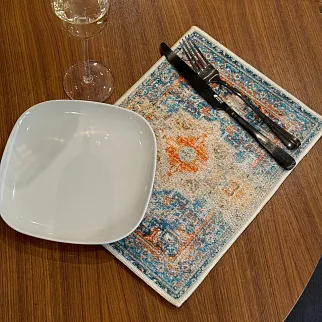 Мини-коврики ECO LARES (разные дизайны)