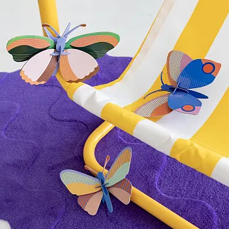 Интерьерный конструктор Studio ROOF Hapi Butterfly