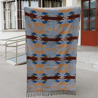 Непальский шарф Бхандари