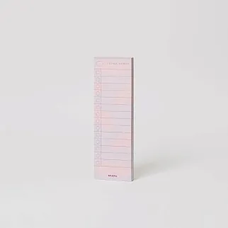 Настольный планировщик Falafel Books To-do list