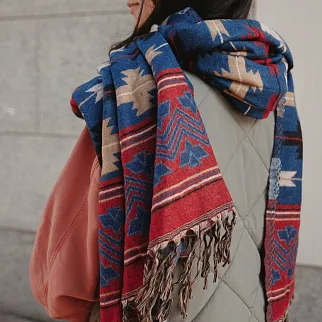 Непальский шарф Пиерина