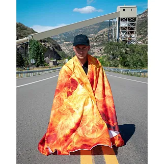 Кепка Akomplice Black