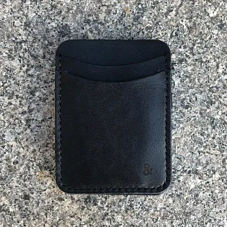 Волшебный кошелек FRIEND FUNCTION черный