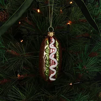 Елочная игрушка Kersten Ход-дог