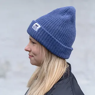 Шапка Kusto Heat грозовое небо