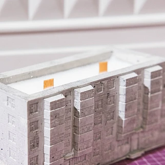 Свеча Панелька Матвей Делает