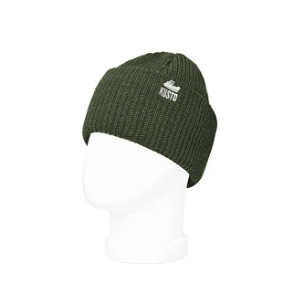 Шапка Kusto Heat Эвкалипт с вышивкой