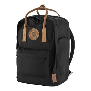 Рюкзак Fjallraven Kanken No2 Laptop 15 Black (550)