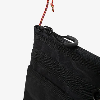 Сумка через плечо Меч FLAT BAG Black
