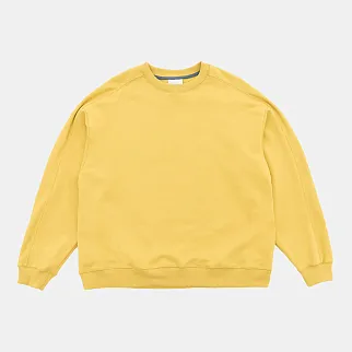 Свитшот Меч BASIC Mustard