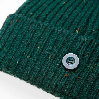 Шапка Carhartt WIP Anglistic Beanie - Dark Fir