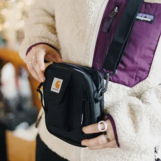 Сумка Carhartt Wip Essentials Bag black