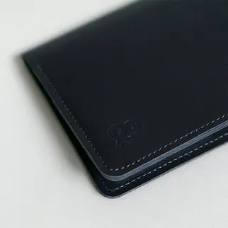 Обложка на паспорт Friend Function черная