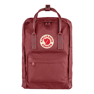 Рюкзак Fjallraven Kanken Laptop 13 Ox Red (326)