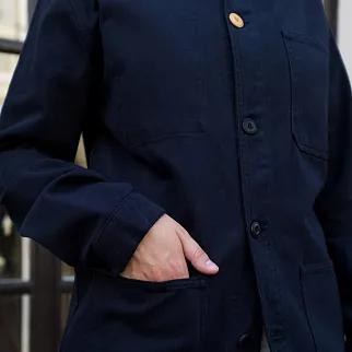 Рубашка Bask In The Sun SERGI navy