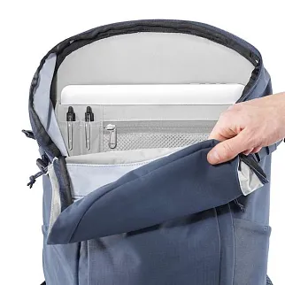 Рюкзак Fjallraven Ulvo 23 Mountain Blue (570)