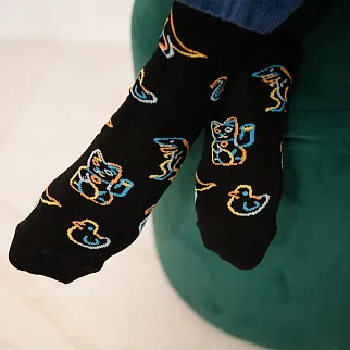 Носки Friend Function Звериные френдфанкшн 36-40