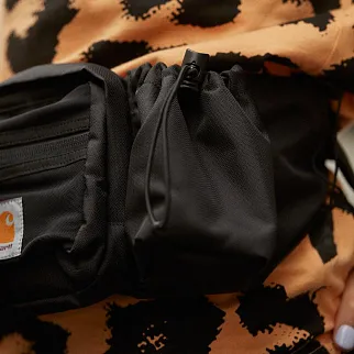 Сумка на пояс Carhartt Wip Delta Hip Black