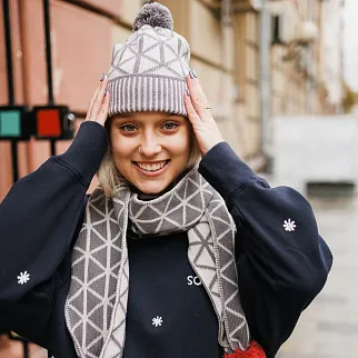 Шапка CHECK YA HEAD CTRL+C Цирк