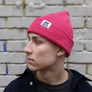 Шапка Kusto One Азалия