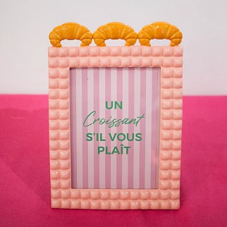 Фоторамка Kersten Croissant Pink (13x18см)