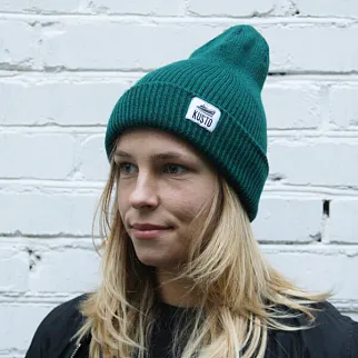 Шапка Kusto Kalmar удлиненная (разные цвета)