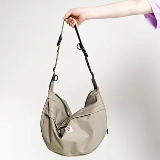 Сумка iyulstore Le sac Шалфейная