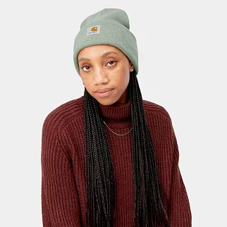 Шапка Carhartt WIP Watch Hat Misty Sage