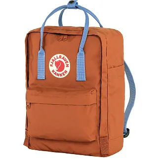 Рюкзак Fjallraven Kanken Terracotta Brown-Ultramarine (243-537)