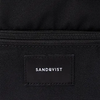 Рюкзак Sandqvist Alde Black