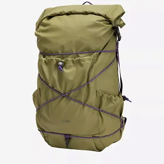 Рюкзак ELLIKER Buckden Roll Top 24/35L Khaki