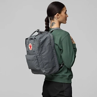 Рюкзак Fjallraven Kanken Laptop 15 Navy (560)