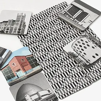 Игра Арт-мемо Конструктивизм Москва