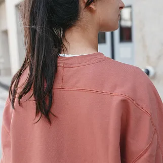 Свитшот Меч BASIC Burgundy