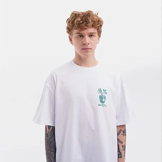 Футболка Меч VEGETATION White