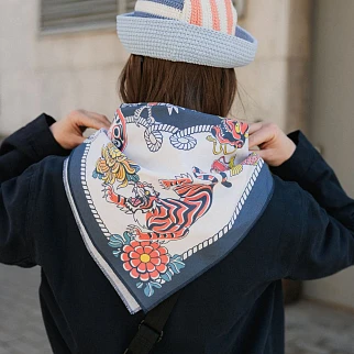 Платок-бандана Friend Function Азия