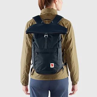 Рюкзак Fjallraven High Coast Foldsack 24 Navy (560)