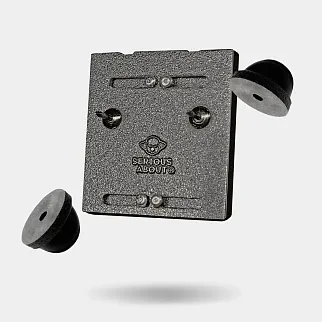 Значок Serious about Метро